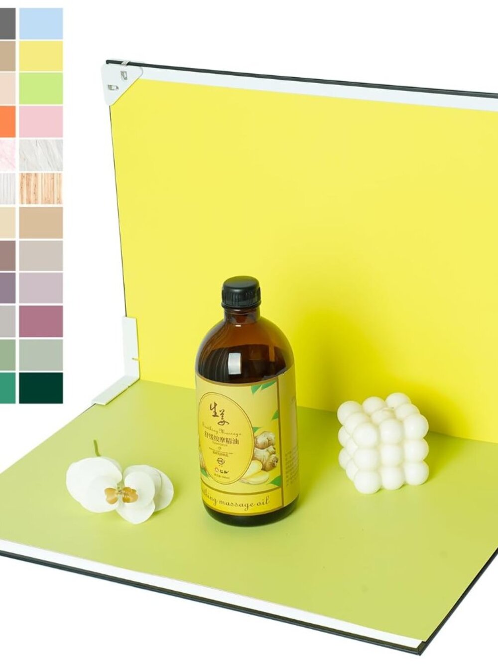Photo Backdrop Board for Product Photography, 16.5 x 11.7 inch